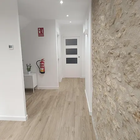 Casa La Raval Ferienhaus Catí